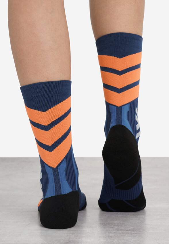 Носки X-Socks X-Country Perform Crew, 1 пара, Синий
