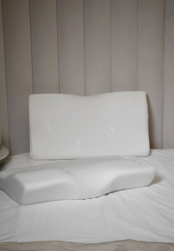 Подушка анатомическая Будет Сон