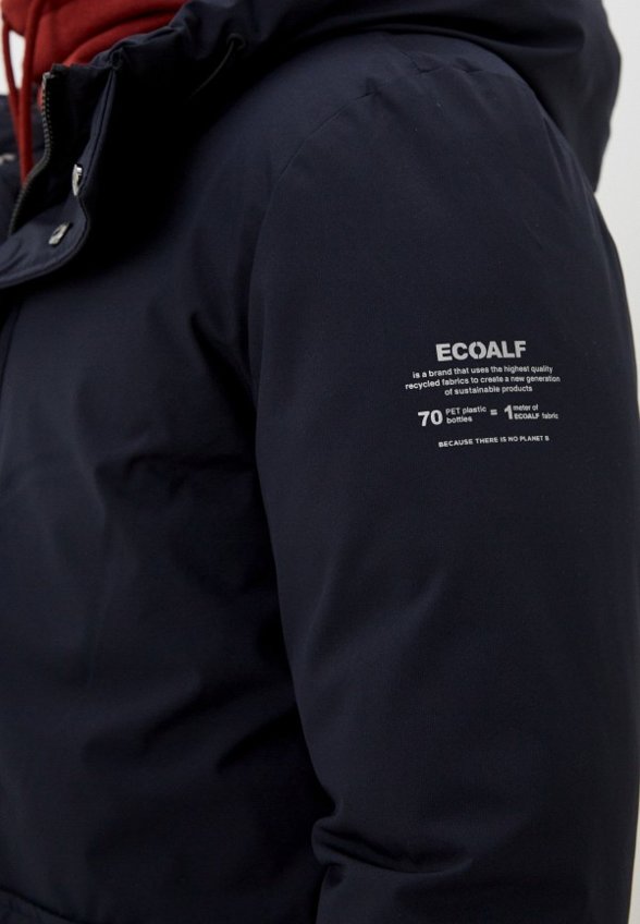 Пуховик Ecoalf