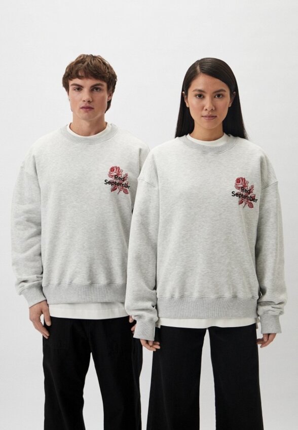 Свитшот Red September