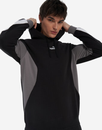 Худи мужское PUMA, Черный женщинам
