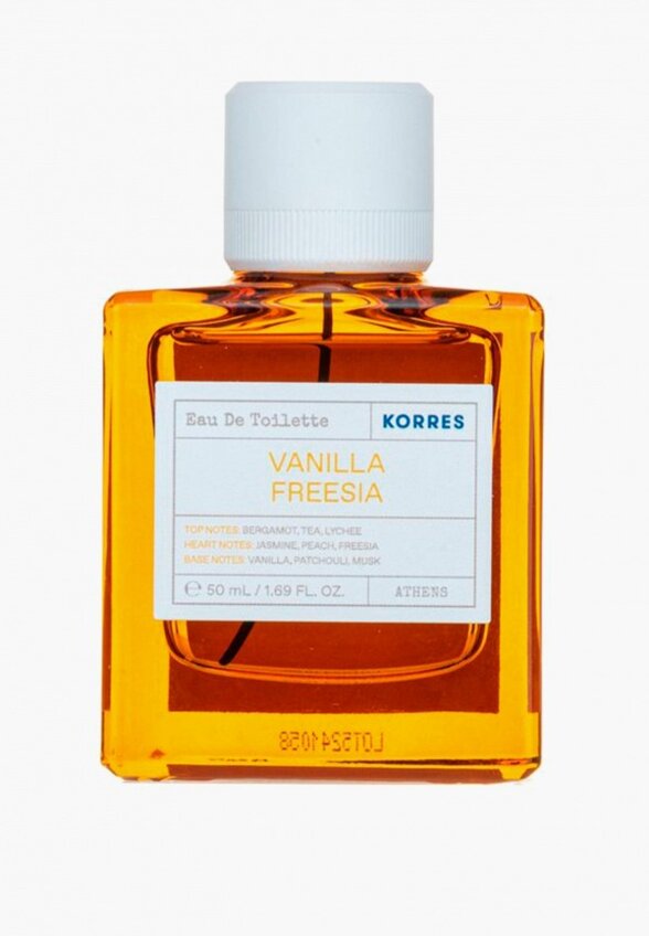 Туалетная вода Korres