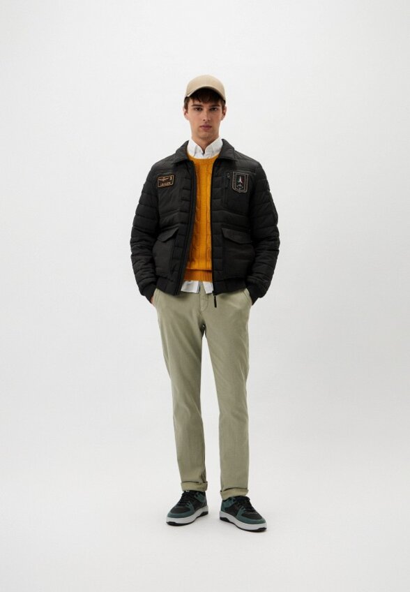 Куртка утепленная Aeronautica Militare