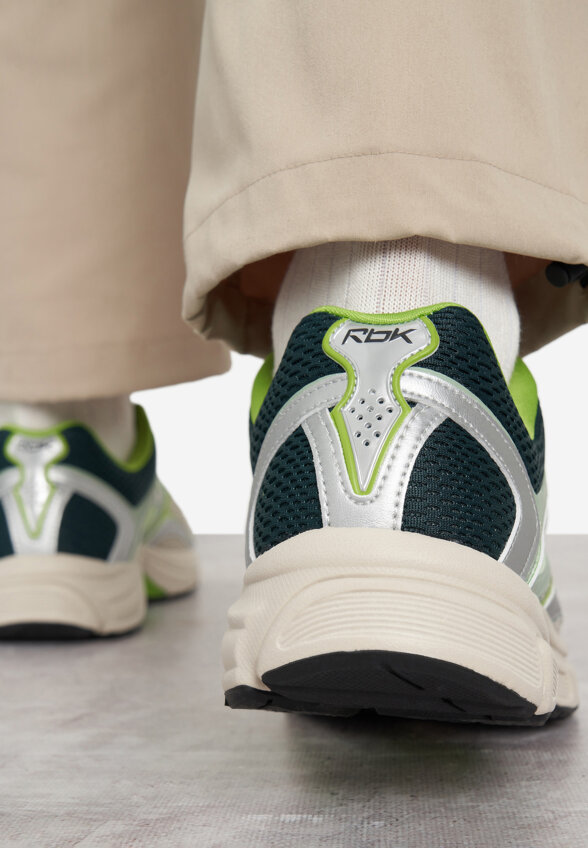 Кроссовки мужские Reebok Premier Trinity, Зеленый