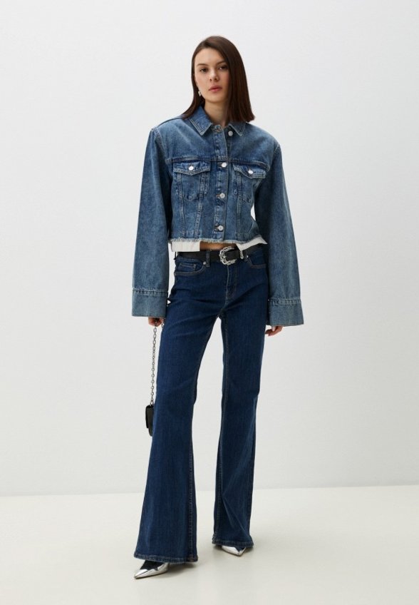 Куртка джинсовая Twist