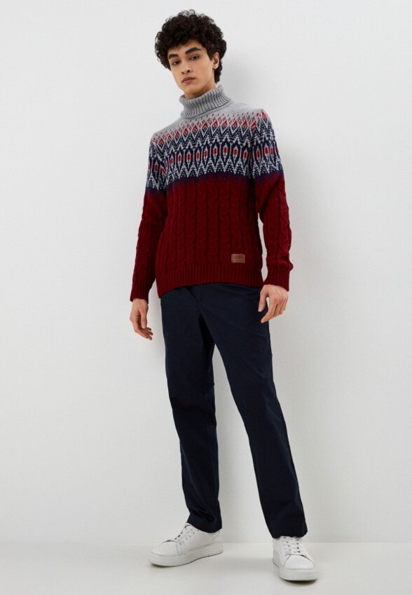 Свитер Original Siberia