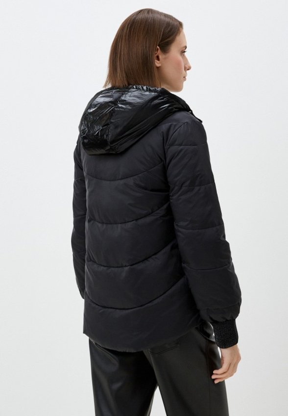 Куртка утепленная Снежная Королева