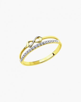 Кольцо Diamant женщинам