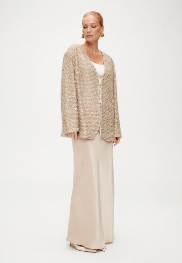 Жакет SashaOstrov