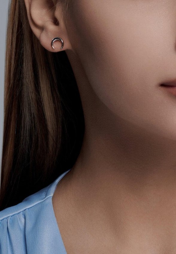 Серьги Sokolov