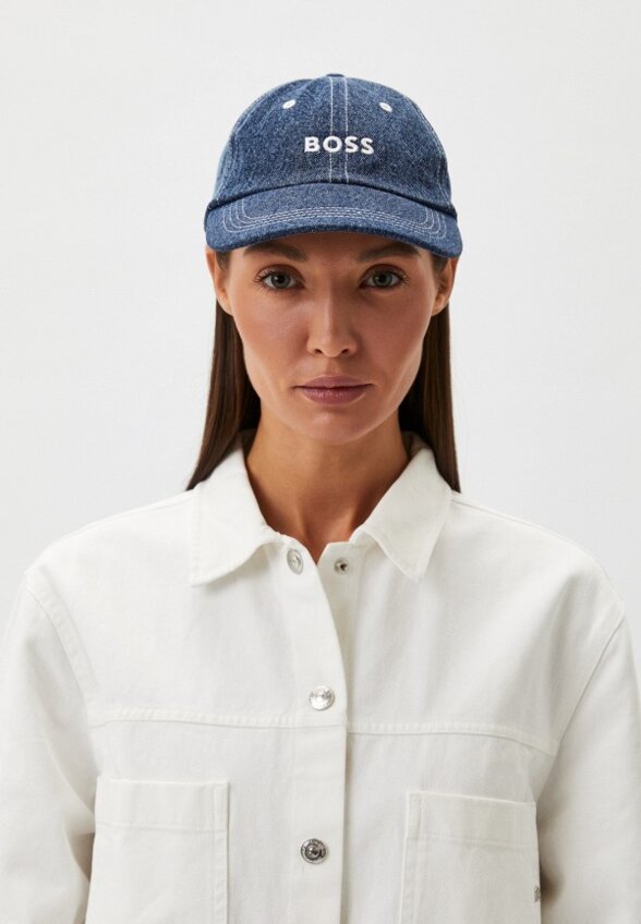 Бейсболка Boss