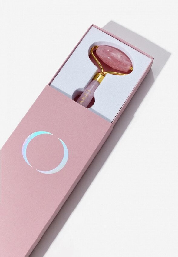 Роллер для лица Quarz