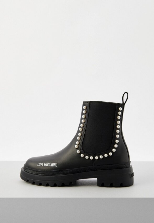 Ботинки Love Moschino
