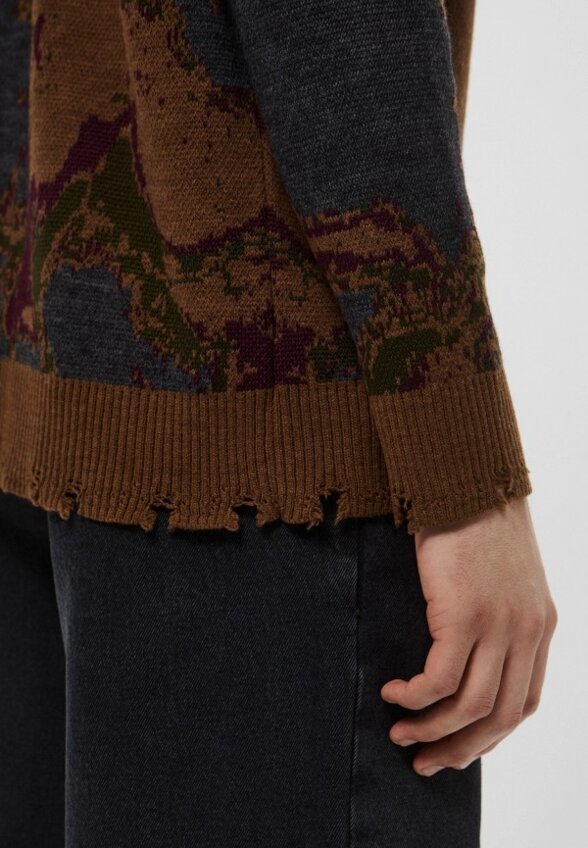 Джемпер Red September