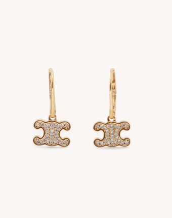 Celine Earrings женщинам