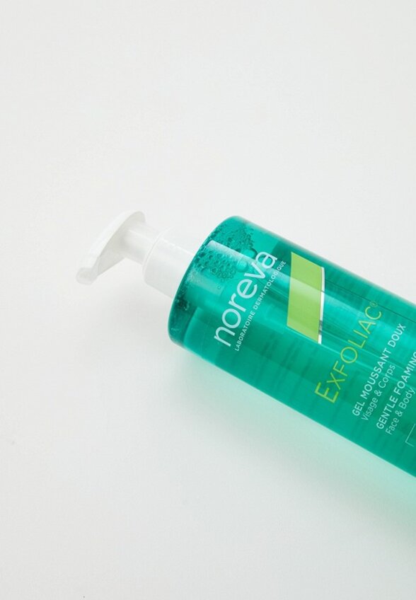 Гель для умывания Noreva