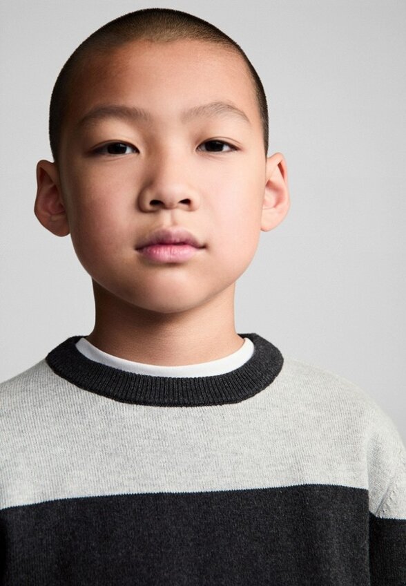 Джемпер Mango Kids