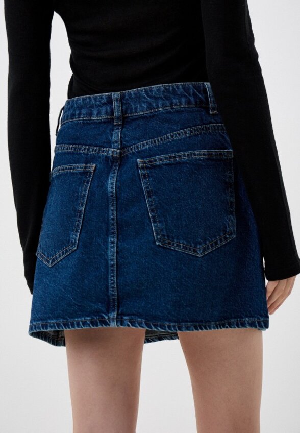Юбка джинсовая Koton