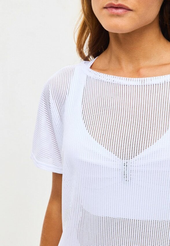 Футболка спортивная Fitbomb