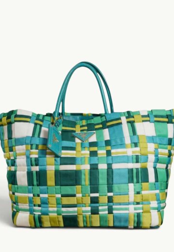 Prada Woven