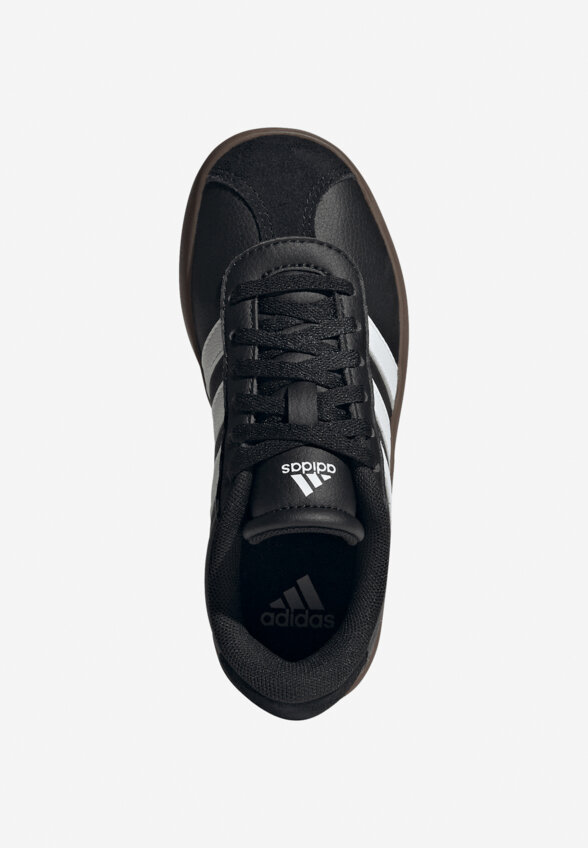 Кеды детские adidas Vl Court 3.0 K, Черный