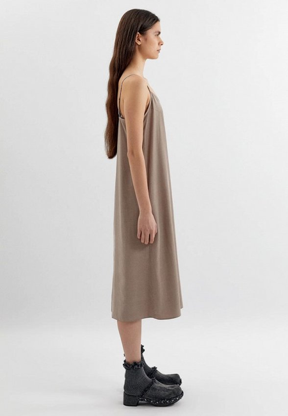 Платье Unique Fabric