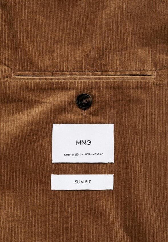 Пиджак Mango Man