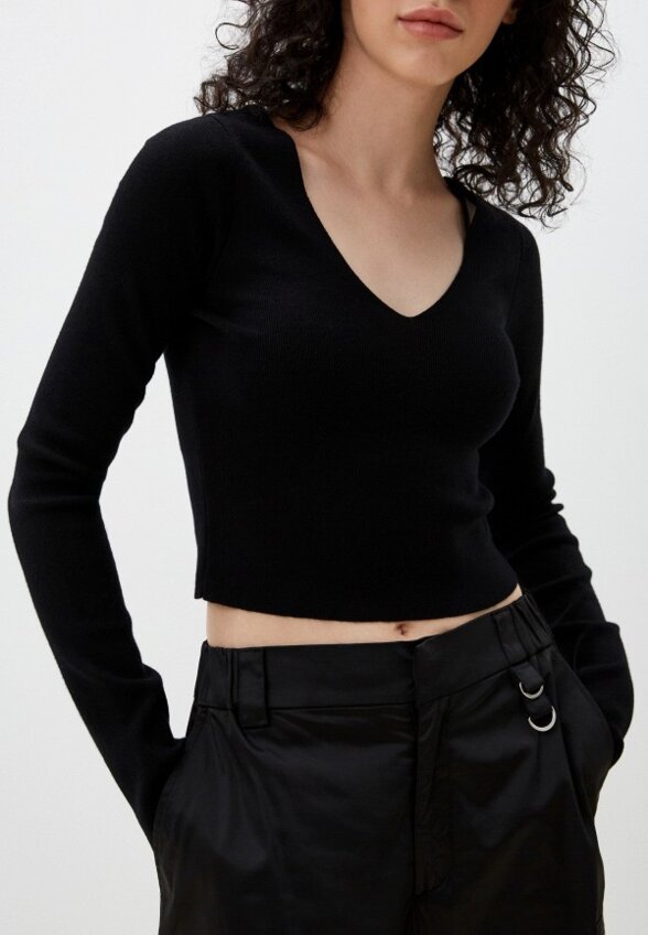 Пуловер Face Code