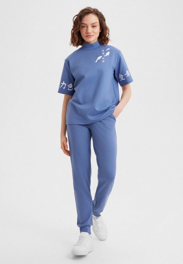 Брюки спортивные Barmariska