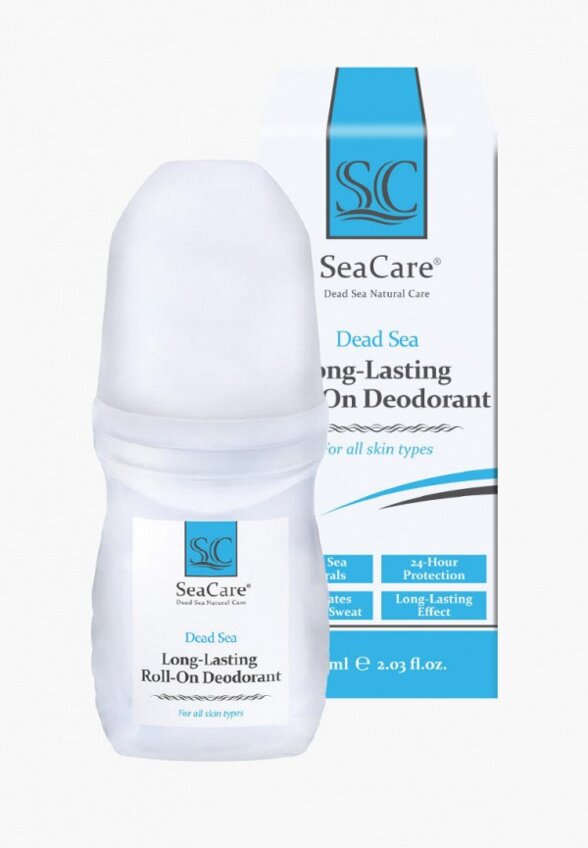 Дезодорант шариковый SeaCare