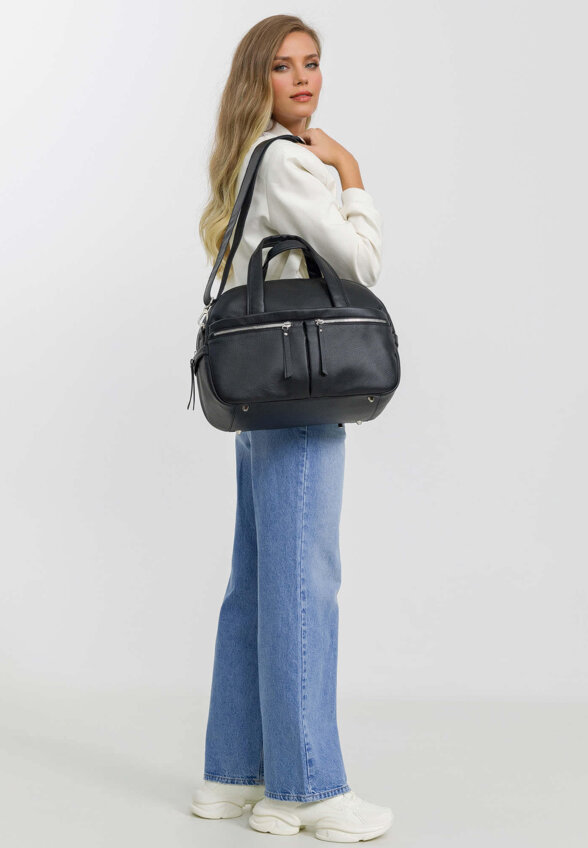 Др.Коффер 8023SL-04 сумка дорожная