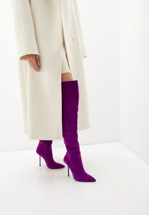 Ботфорты Evigi