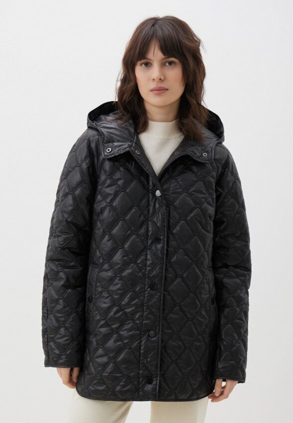 Куртка утепленная Снежная Королева