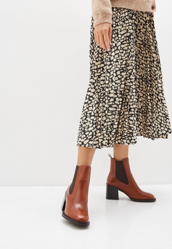 Ботильоны Thomas Munz