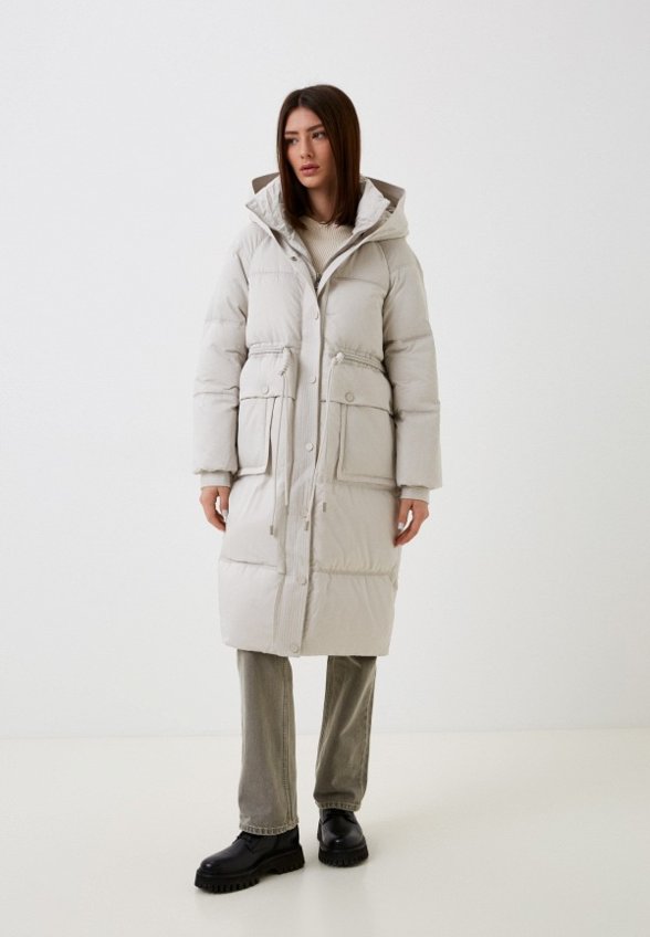 Пуховик Снежная Королева