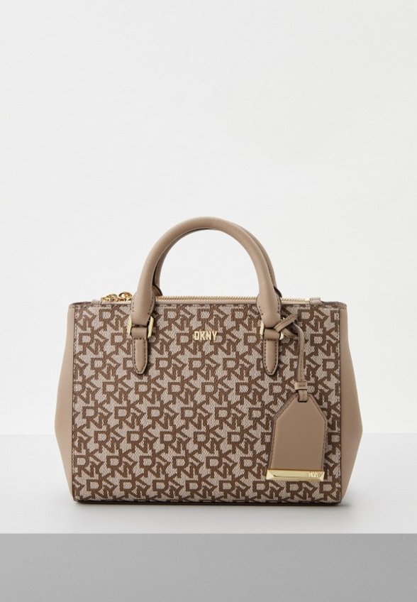 Сумка и брелок DKNY