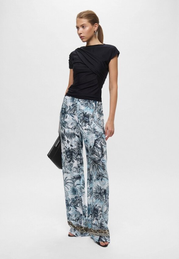 Брюки пляжные Just Cavalli