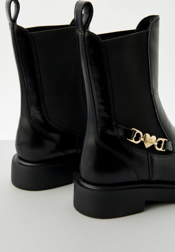 Ботинки Love Moschino