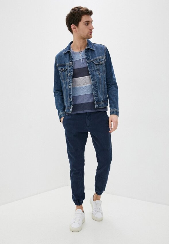 Джемпер Стим