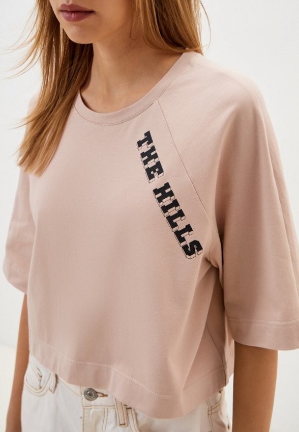 Футболка The Hills