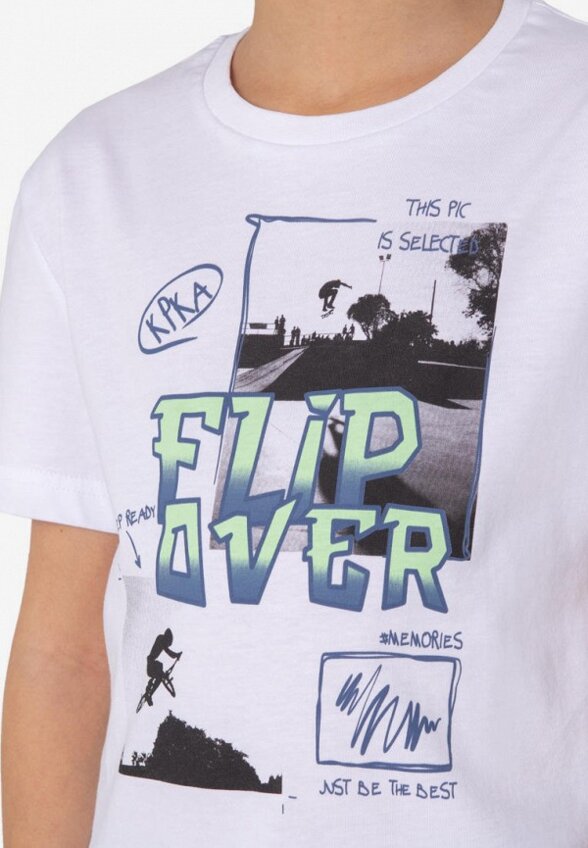 Футболка Kapika