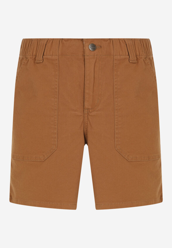 Шорты женские Carhartt, Коричневый