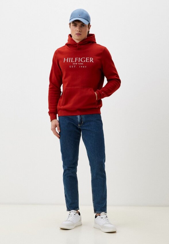 Худи Tommy Hilfiger
