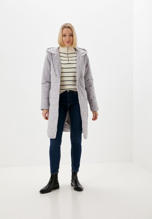 Пуховик Снежная Королева