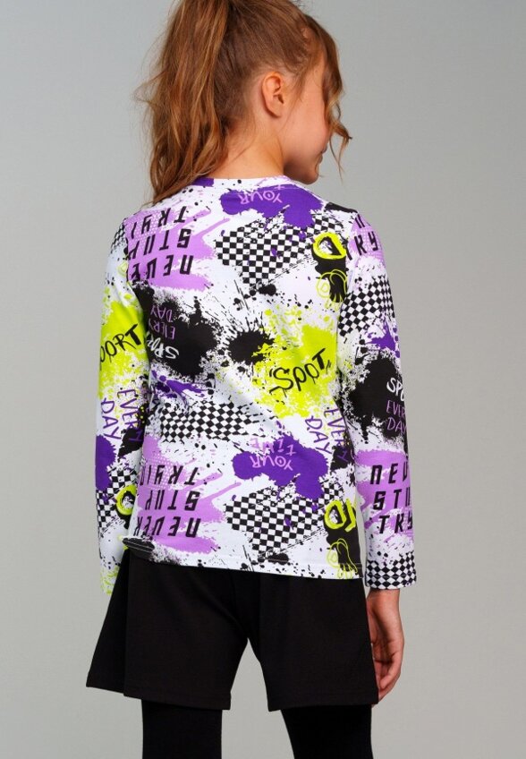 Лонгслив PlayToday