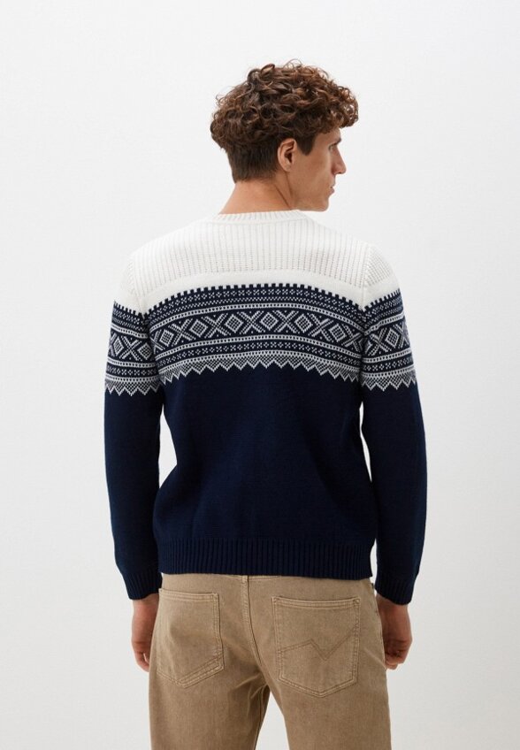 Джемпер Original Siberia