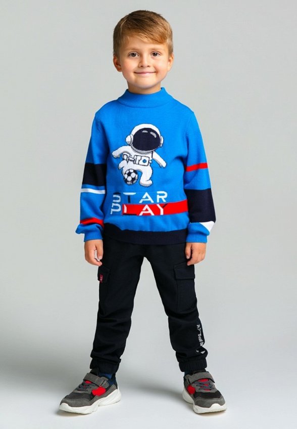 Водолазка PlayToday