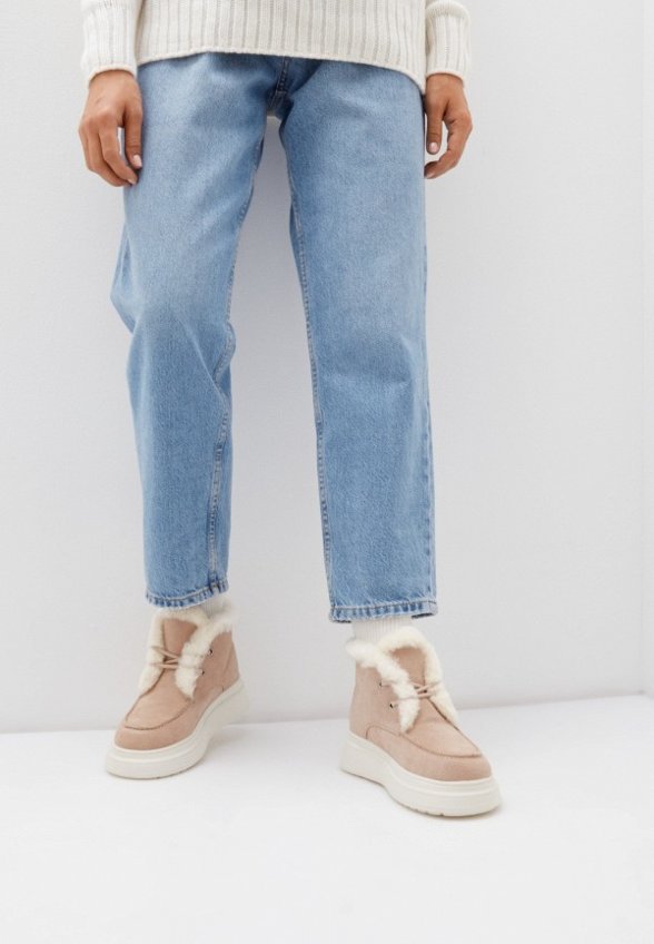 Ботинки Shoiberg