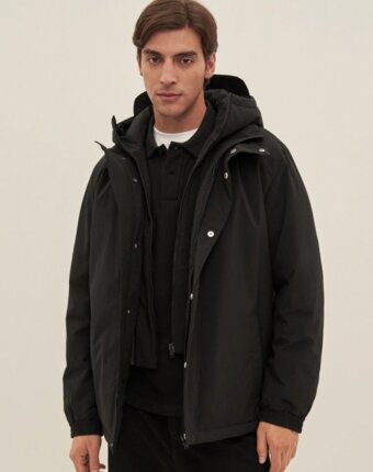 Куртка утепленная Finn Flare мужчинам