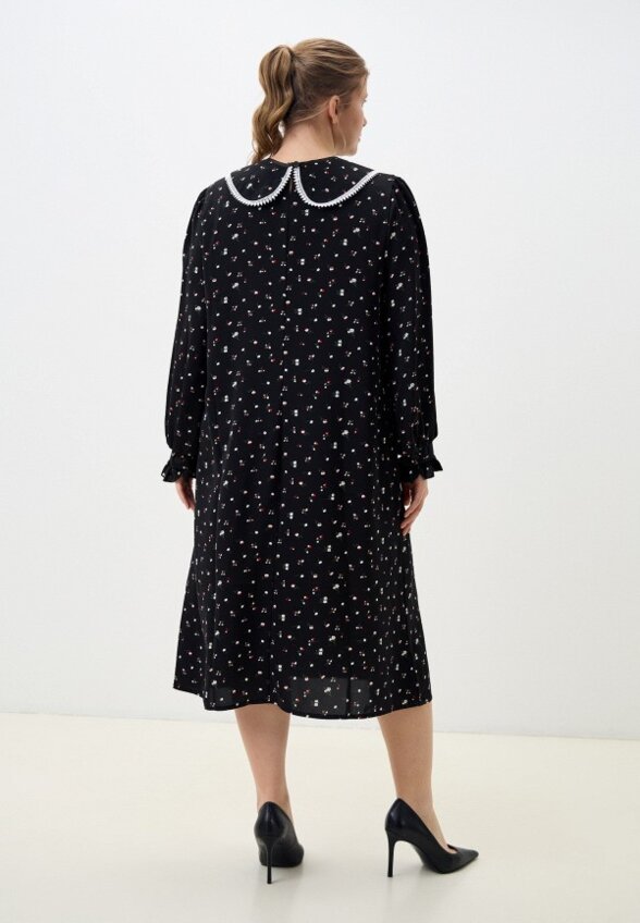 Платье и воротник Mio Imperatrice